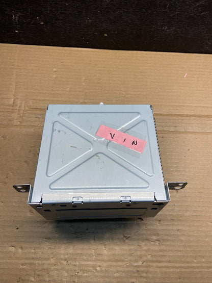 2011 to 2012 Chevrolet Equinox Cruze Radio Cd Receiver 20983517 AE2578 DG4