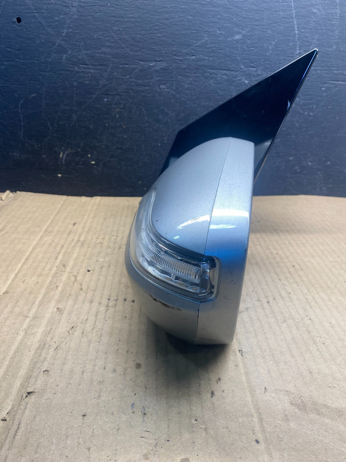 2007 2008 2009 Acura MDX Left LH Side View Power Door Mirror AE2261 DW9