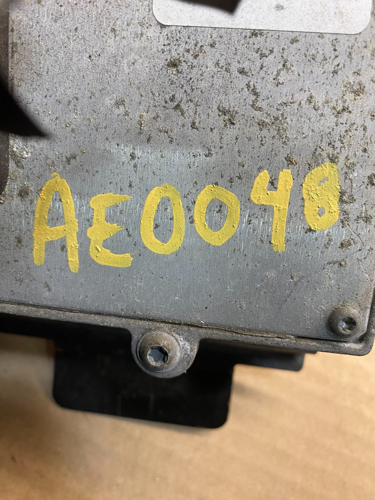 2003 Jeep Liberty 3.7L Engine ECU Computer Module p56044195af ae0048 DG3