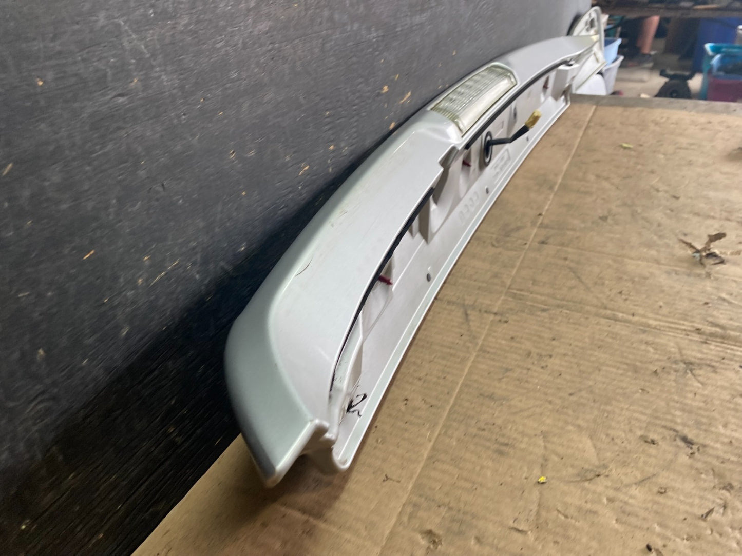 2006-2012 Toyota RAV4 Rear Upper Liftgate Spoiler Hatch 3RD Brake Light R7936 DG9