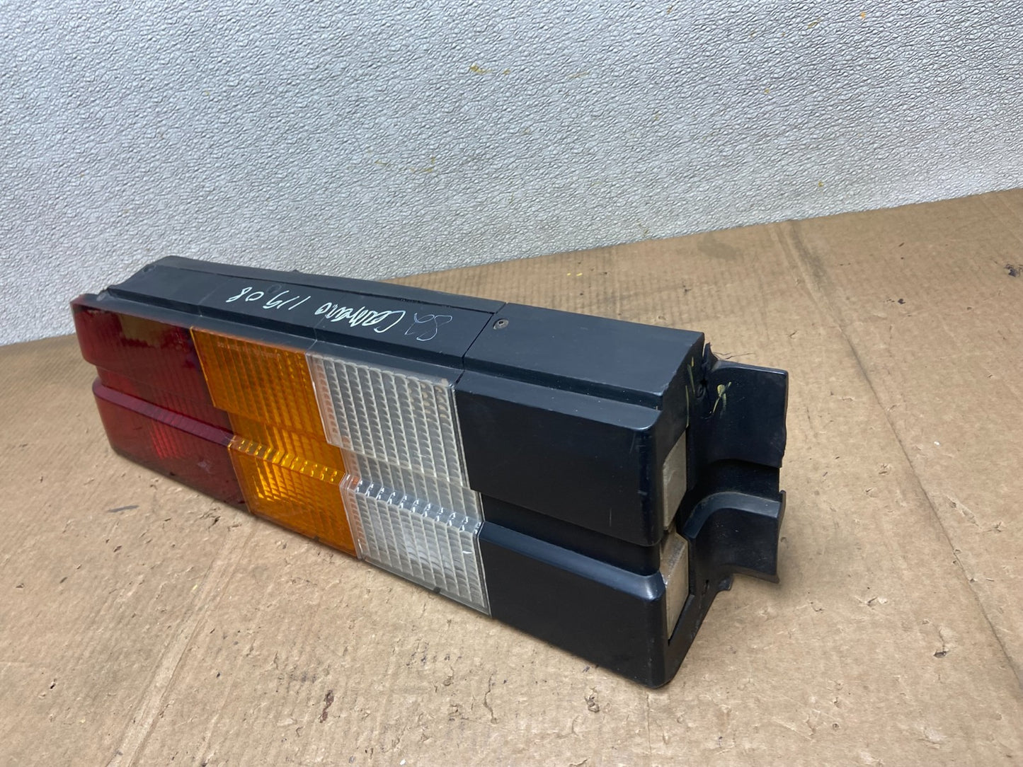 1982 to 1992 Chevrolet Camaro Left Driver Side Tail Light AA6714 DW1
