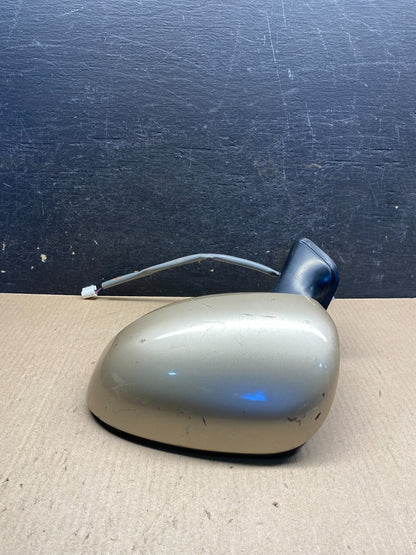 2010 to 2015 Toyota Prius Left Driver LH Side View Door Mirror AI7098 DW1