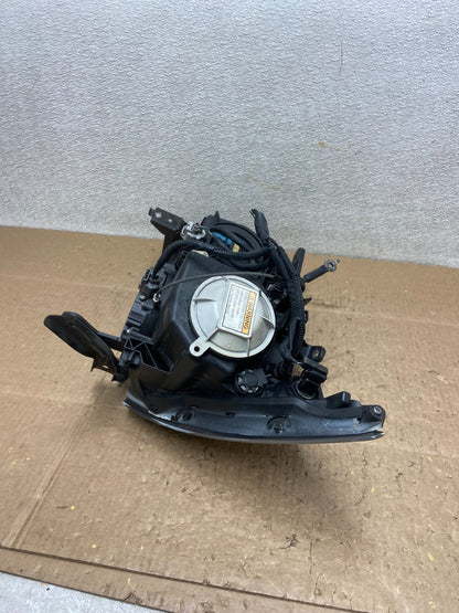 2007 2008 2009 Acura MDX Headlight Xenon HID Right Passenger RH Oem Z1010 DW7