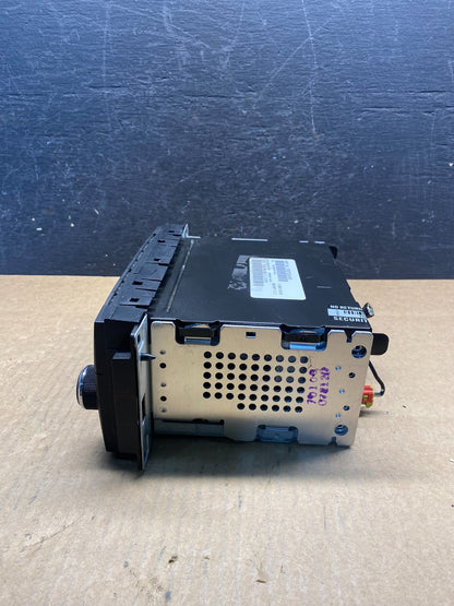 2007-2012 Chrysler Dodge Jeep Ram Radio CD MP3 AUX Receiver AG7397 DG2