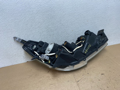 2010 2011 2012 Subaru Legacy Outback Left Driver Halogen Headlight AG5652 DW6
