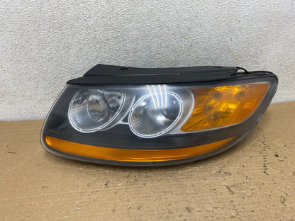2007 2008 2009 Hyundai Santa Fe Left Driver LH Halogen Headlight AH9212 DW0
