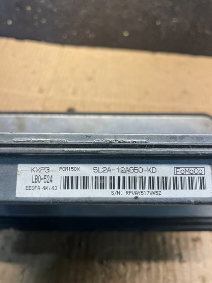 2007 2008 Ford E350 E250 Van 4.6L Engine Control Module Unit ECU s2443 DG3