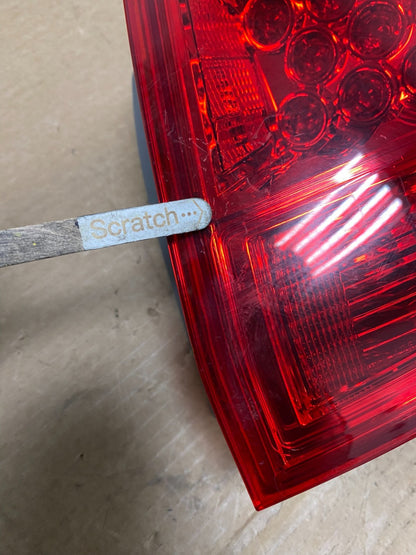 2007 2008 2009 Acura Mdx Right Passenger Rh Side Tail Light Oem V1209 DW3