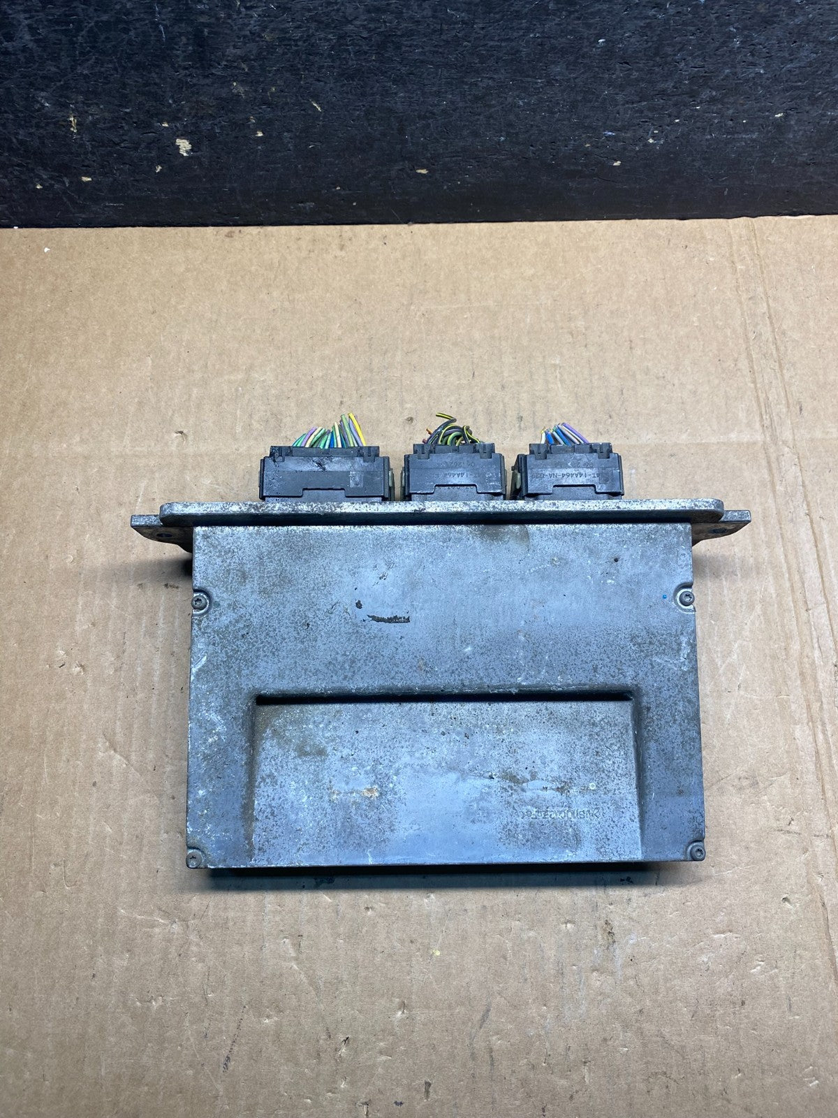 2006 to 2007 Ford Explorer Mountaineer ECU ECM Engine Control Module AI9796 DG1