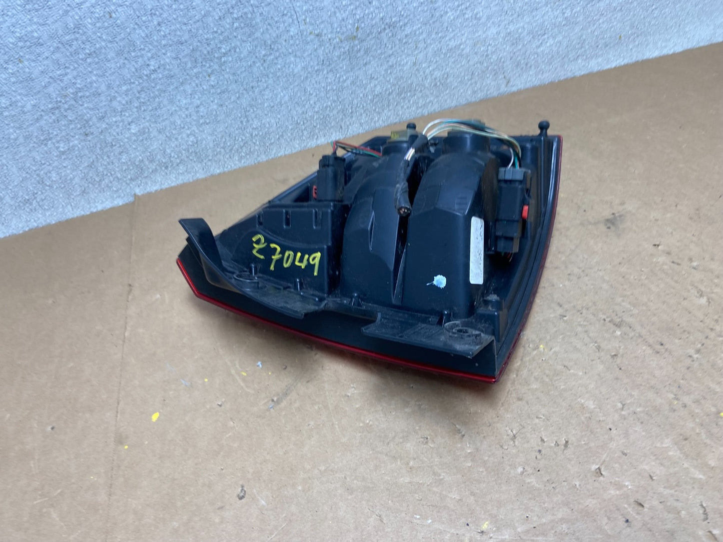 2014 - 2017 Jeep Compass Left Driver LH Side Tail Light Z7049 DW4