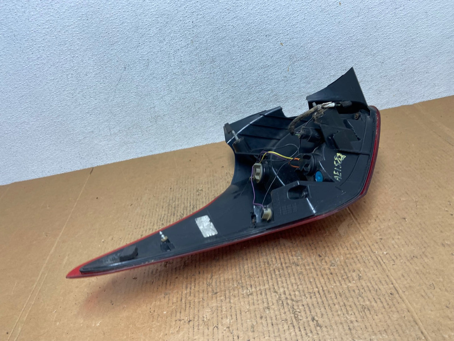 2015 to 2018 Ford Focus Tail Light Hatchback Right Passenger Side AE1582 LK6