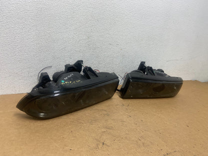 1998 to 2004 Chevrolet S10 Left+Right Set Side Headlights AD52132
