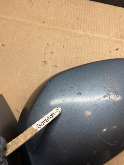2004 - 2006 Suzuki Grand Vitara XL-7 Left Driver View Door Mirror Oem Q6323 DG8