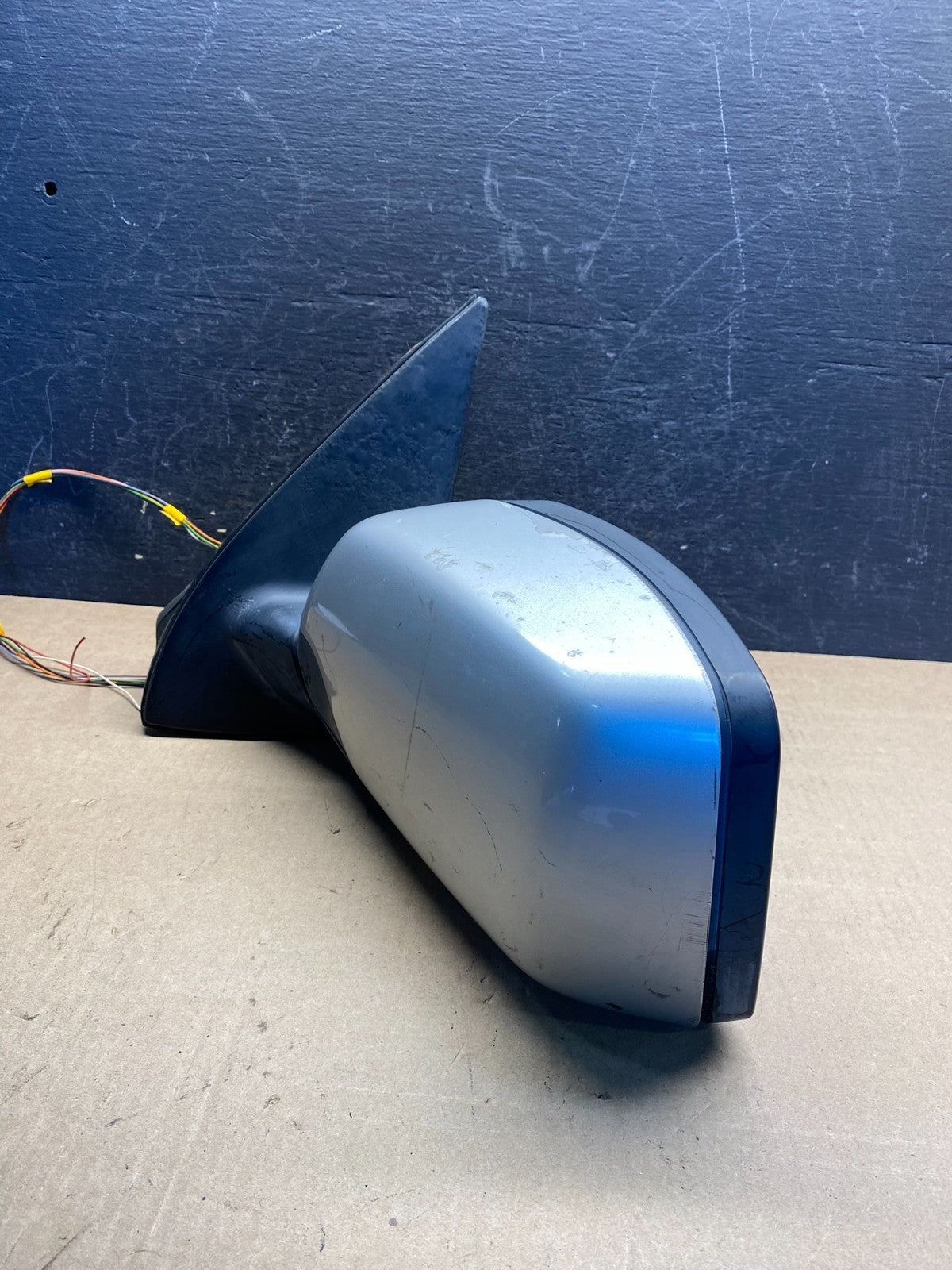 2000 to 2006 BMW X5 Left Driver LH Side View Door Mirror AG3198 MS2