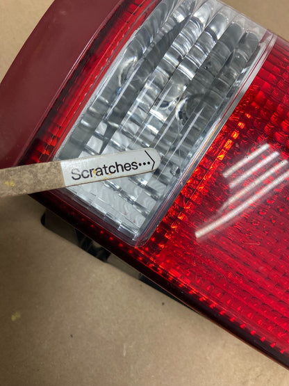 1999 to 2004 Nissan Pathfinder Left Driver Lh Side Tail light AB6329 DW3