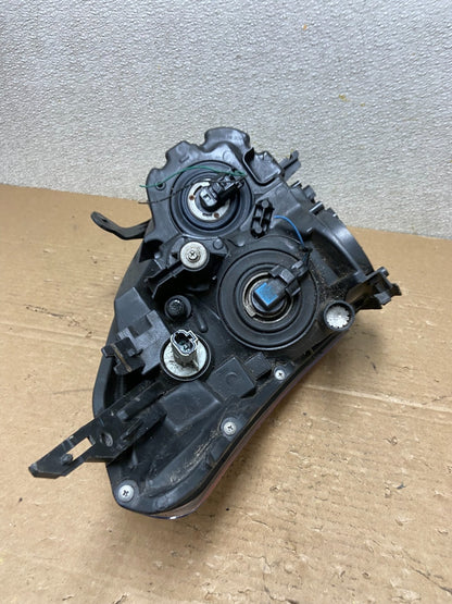 2008 to 2013 Nissan Rogue Left Driver LH Halogen Headlight DEPO AB4864 DW6