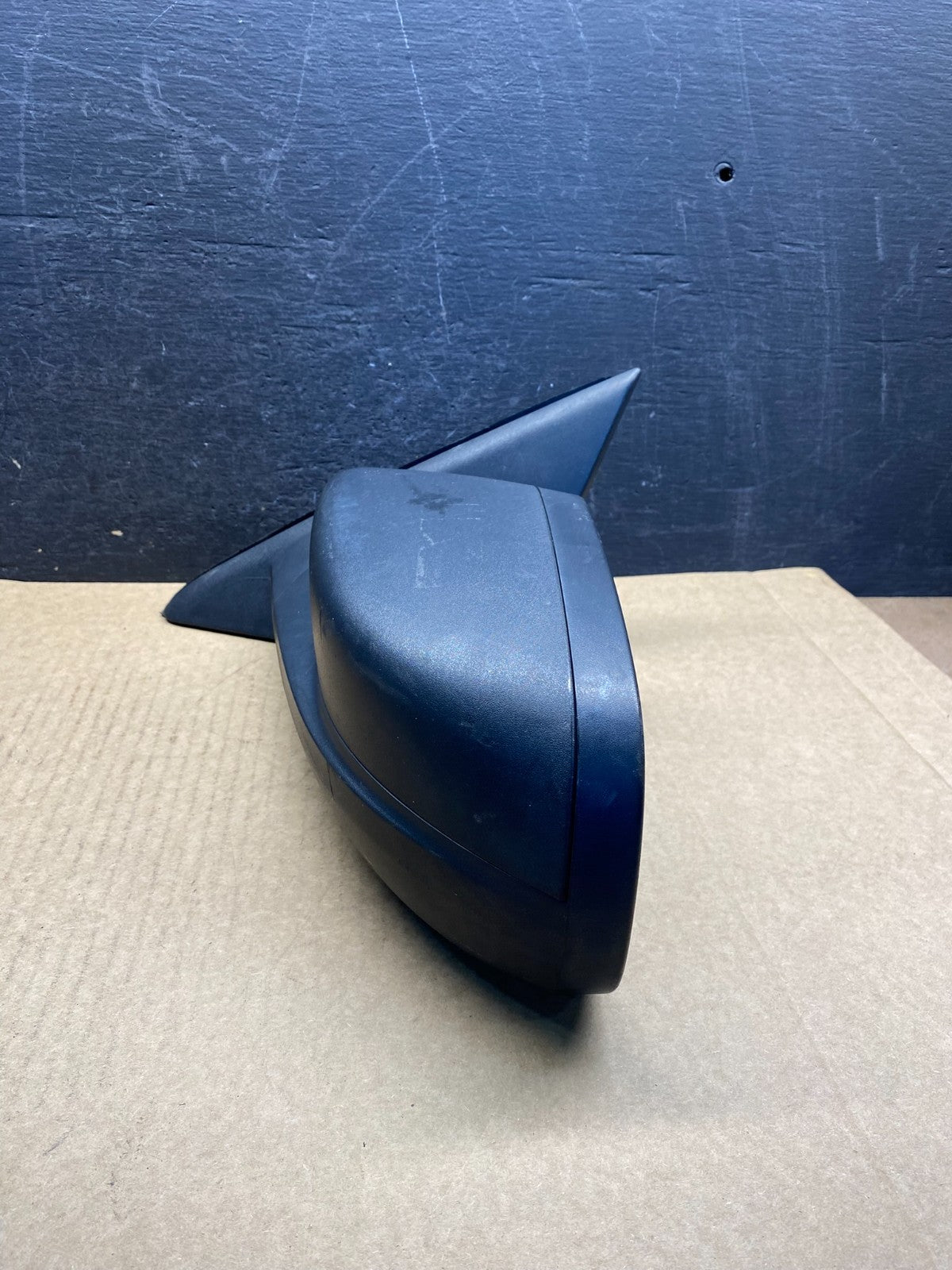 2010-2018 Ford Taurus Left Driver LH Side View Door Blind Spot Mirror AG7176 DW8