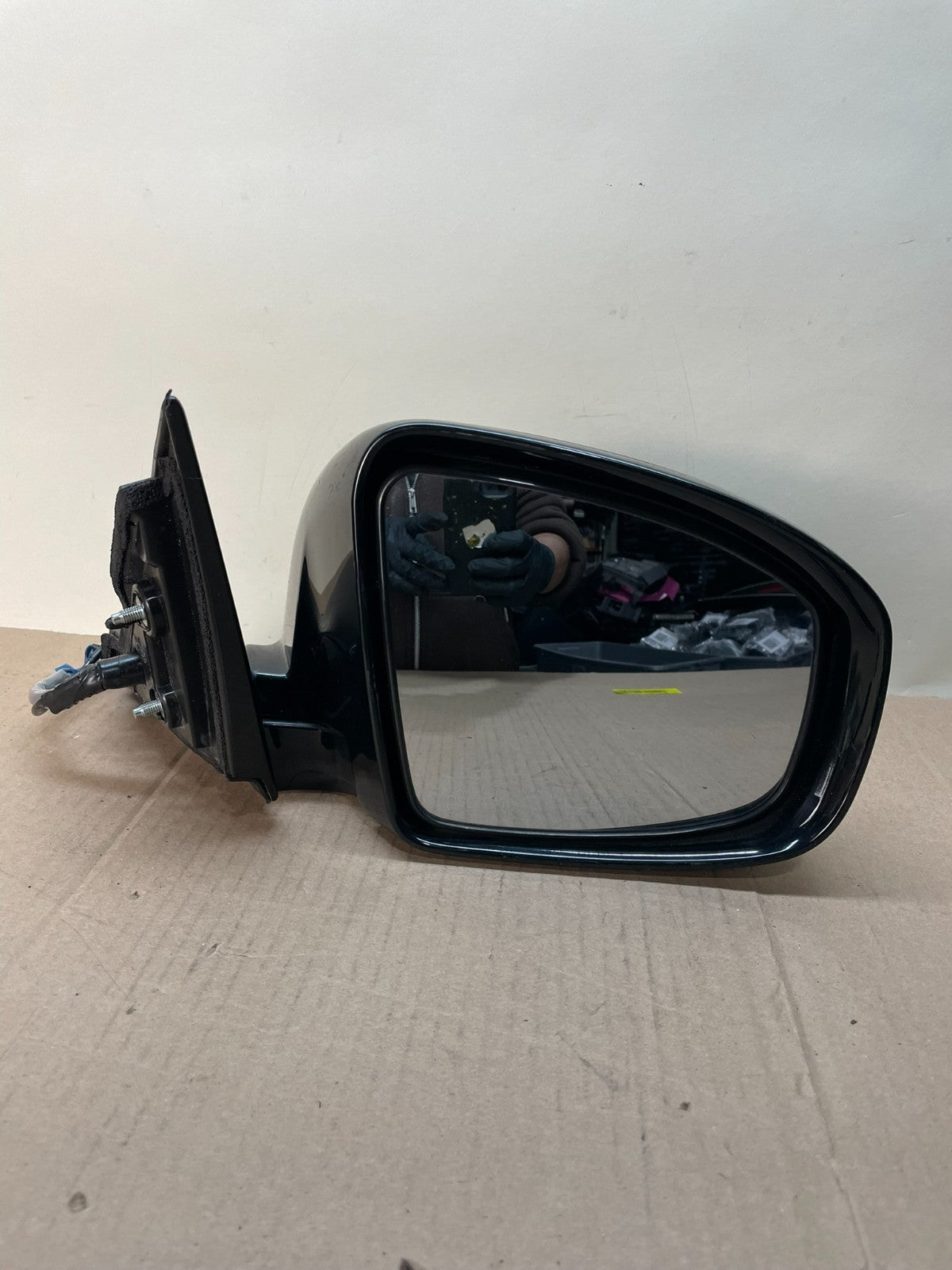2009 to 2017 Infiniti Fx35 Fx45 Right Passenger RH Camera Door Mirror AJ0704 DG8