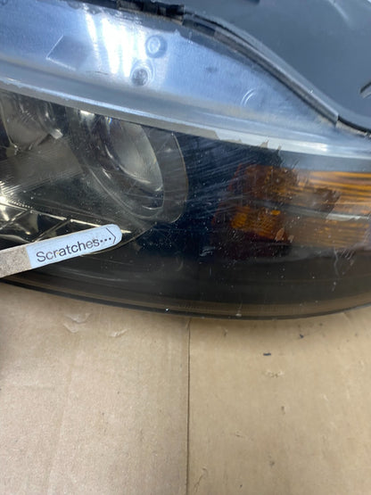 2004 2005 2006 Acura TL Headlights Left+Right Side Xenon HID DEPO AD8099 DW4
