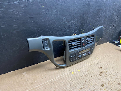 2005 to 2010 Honda Odyssey  Radio Climate Control Dash Trim Bezel W6344 DG1