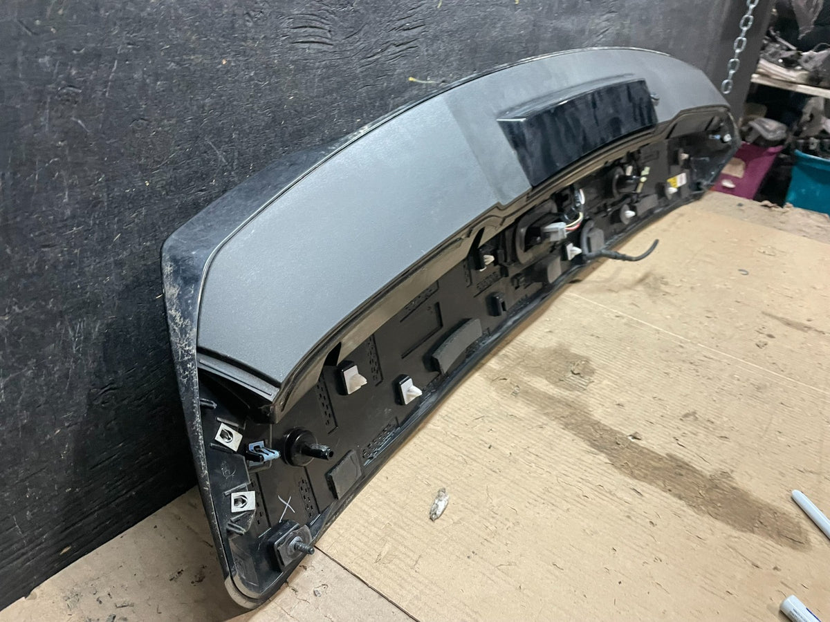 2020 to 2023 Ford Explorer Rear Liftgate Spoiler Wing OEM X3456 DG12