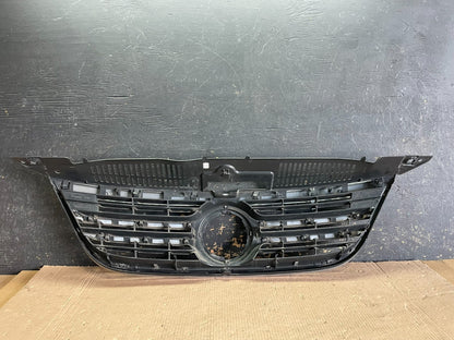 2009 to 2011 Volkswagen Tiguan Front Upper Grill Grille Oem AA2192 DG6