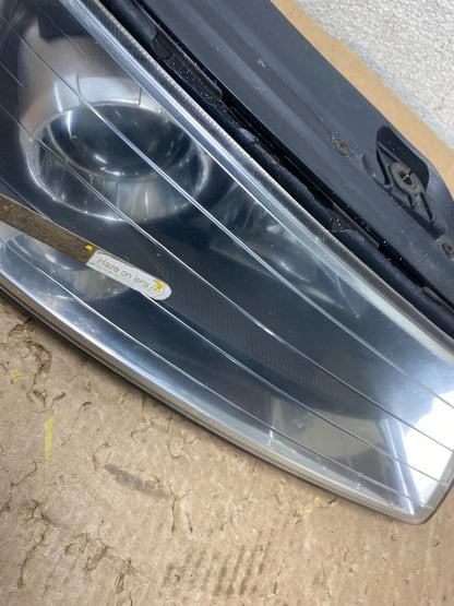 2006-2008 Hyundai Sonata Right Passenger Rh Side Headlight Halogen Oem V0413 DW6
