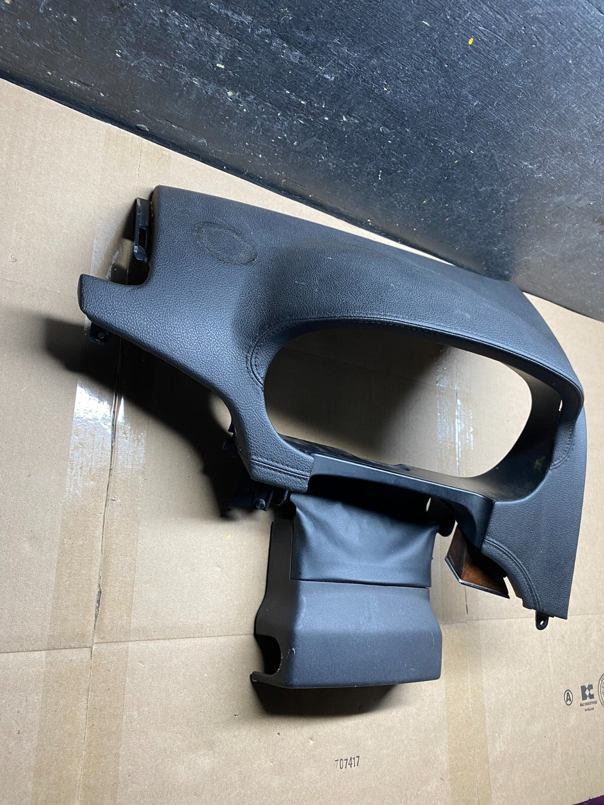 2010 2011 2012 Lincoln MKT Left Driver Front Upper Dash Trim Cover C4450 PS2