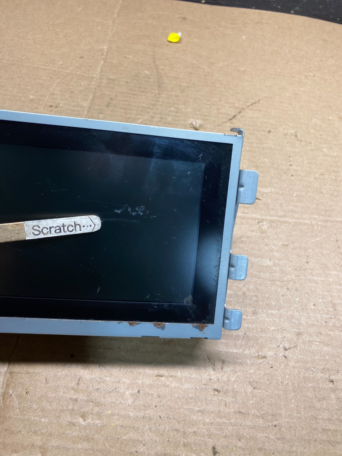 2011-2013 Nissan Pathfinder Radio Display Information Navigation Screen Q9528 DG1