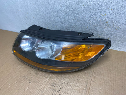 2007 2008 2009 Hyundai Santa Fe Left Driver LH Halogen Headlight AI6786 DW1