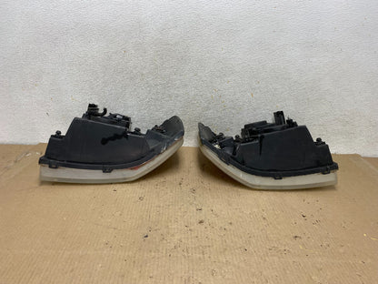 2002 to 2009 Gmc Envoy Left+Right Set Headlights Halogen AH6001 DW10