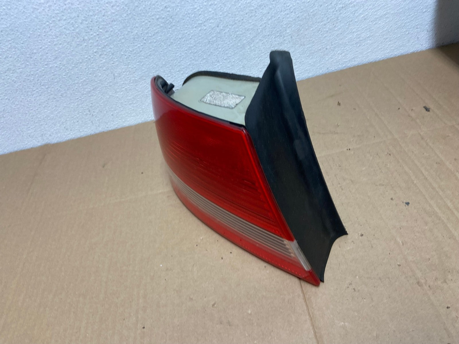 2003 to 2007 Saab 9-3 Left Driver LH Side Tail Light OEM AB8059 LK1