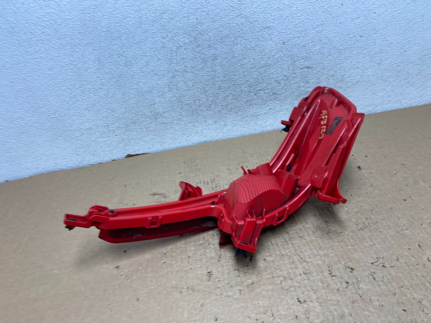 2019 2020 Hyundai Elantra Rear Bumper with Backup Lamp Passenger Side AF81298
