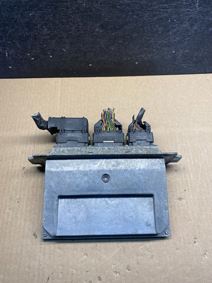 2007 Ford Edge MKX Engine Control Ecm 7t4a-12a650-zh AG9352 DG0