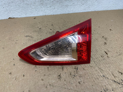 2008 to 2012 Infiniti Ex35 Right Passenger Side Tail Light Inner AF82750