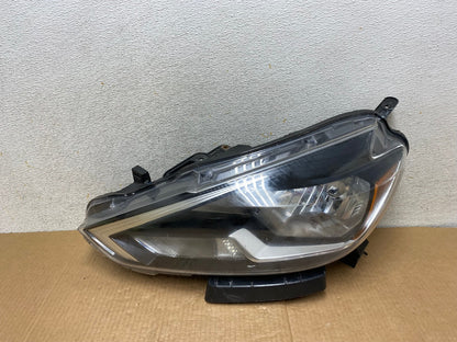 2016 2017 2018 Nissan Sentra Front Left Driver LH Halogen Headlight AI5797 LK0