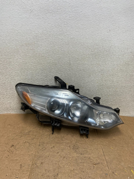2011 to 2014 Nissan Murano Headlight Right Passenger Rh Oem Halogen AA35320