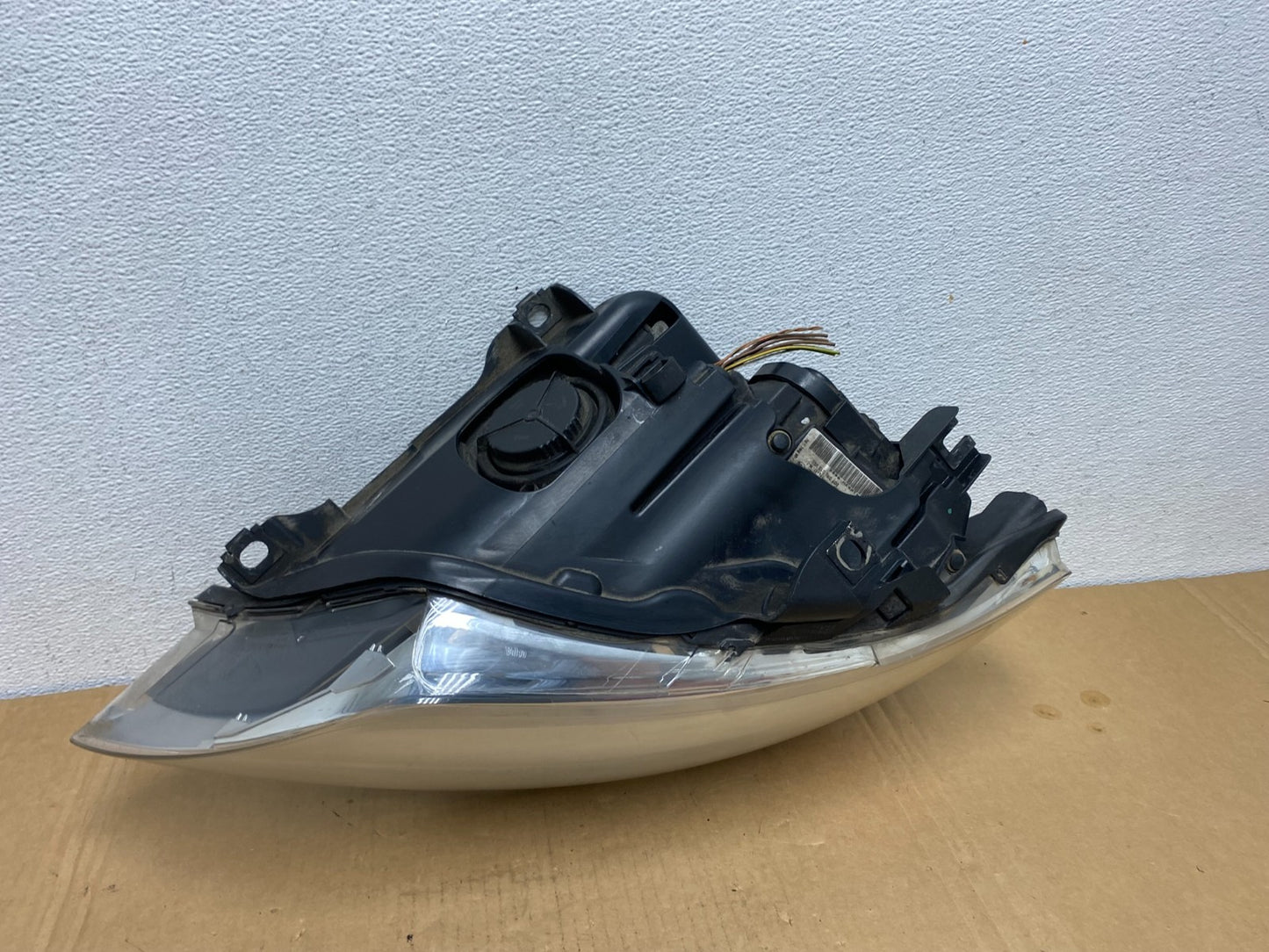 2007 - 2009 Audi Q7 Left Driver LH Side Xenon Hid AFS Headlight AD2667 DW5