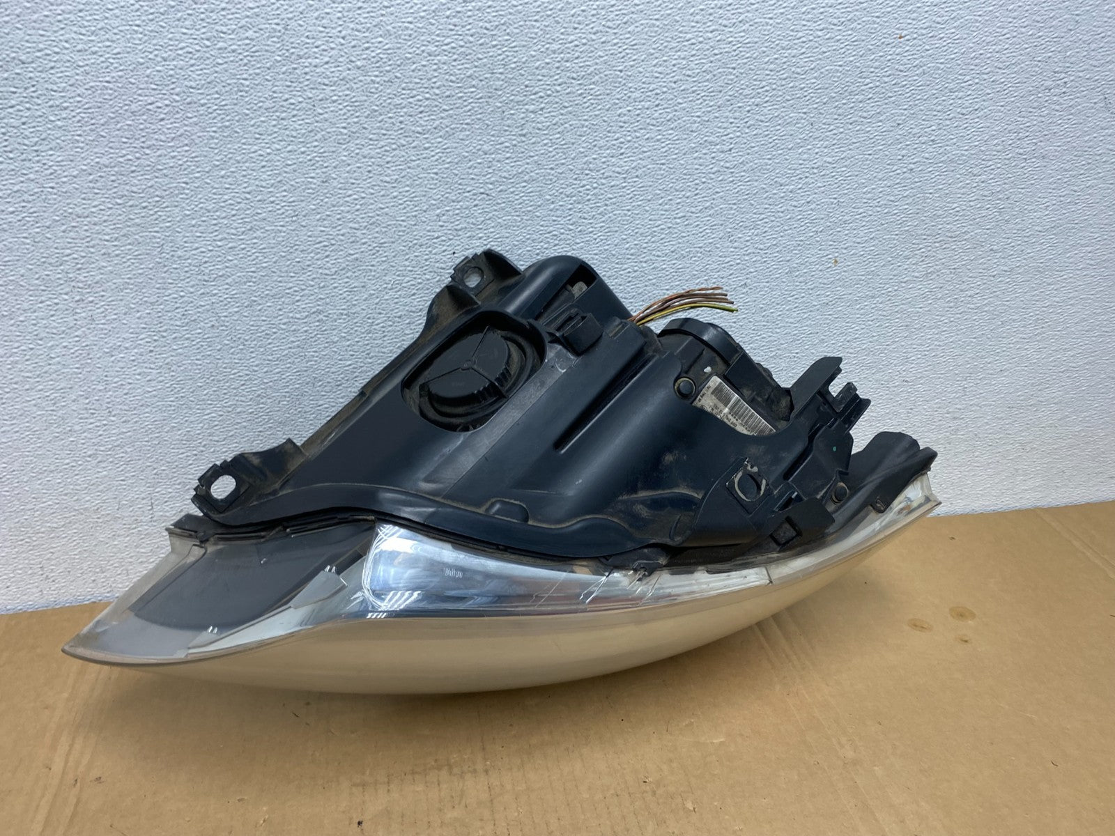 2007 - 2009 Audi Q7 Left Driver LH Side Xenon Hid AFS Headlight AD2667 DW5