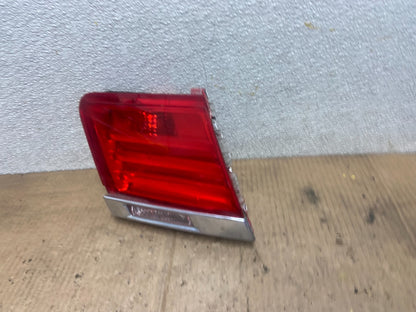 2009-2012 BMW 7-Series F01 F02 750i 750Li Left Driver Inner Tail Light AA6856 DW1