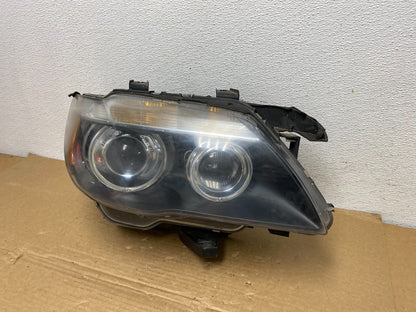 2006-2008 BMW 7 Series 750i Xenon Hid Afs Right Passenger Headlight AD38521