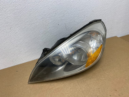 2011 to 2013 Volvo S60 Left Driver LH Side Halogen Headlight AB9990 DW2