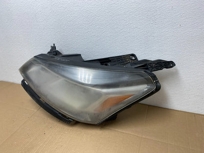 2013-2017 Chevrolet Traverse Left Driver LH Side Headlight Halogen OEM AB8096 DW1