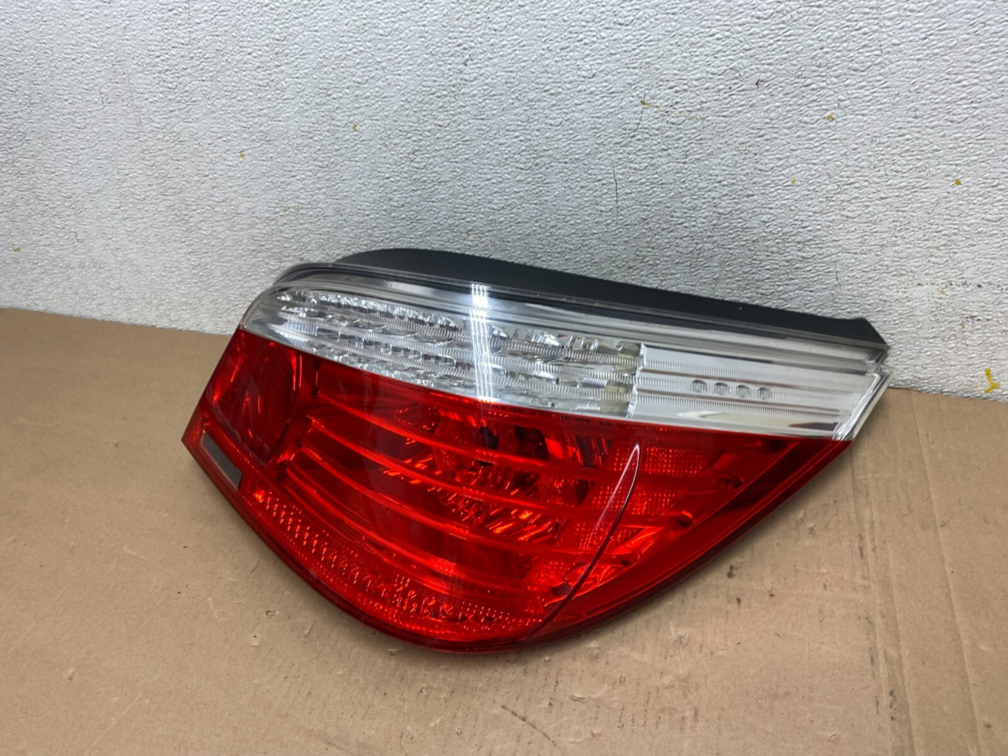 2008 2009 2010 BMW 5 525i 530i Right Passenger Rh Tail Side Light M0366 DW1