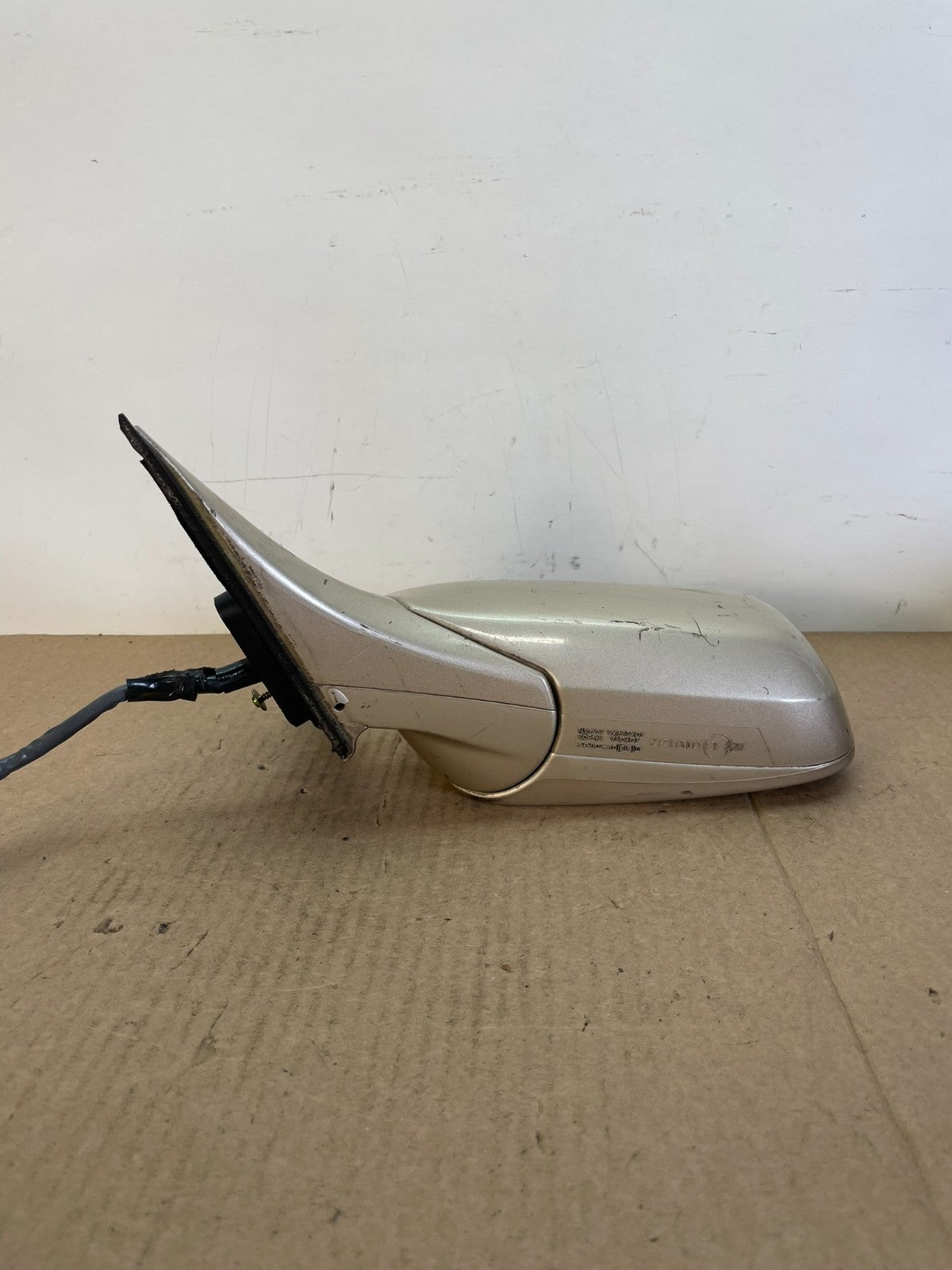 2002-2006 Lexus ES300 ES330 Left Driver LH Side View Door Mirror AH6247 DW3