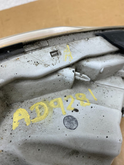 2007-2009 Infiniti G35 G37 Left Driver Hid Xenon Headlight Sedan AD9281 DW10