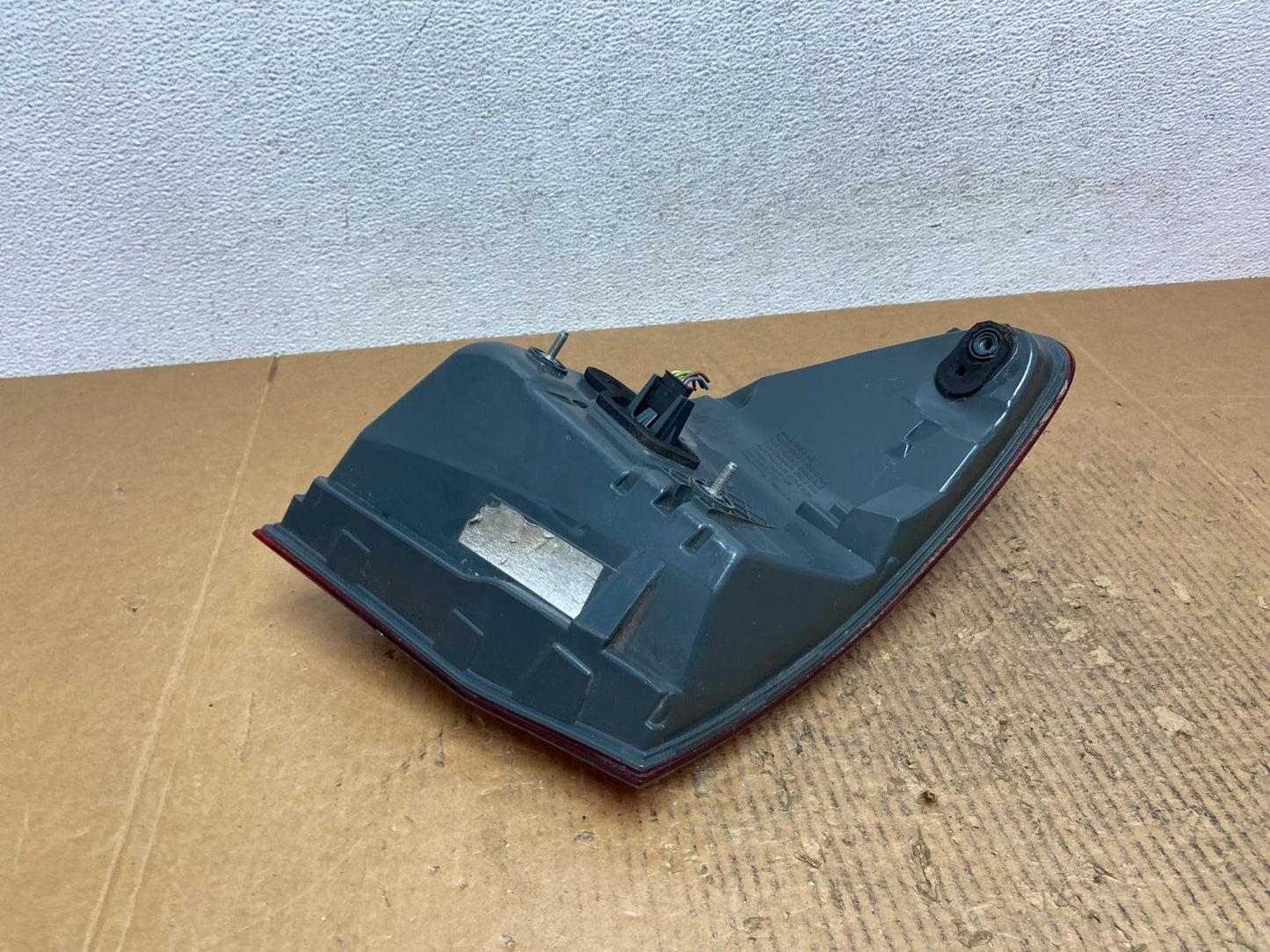2011 2012 2013 BMW 5 Series F10 Right Passenger Rh Side Tail Light AE2694 LK5