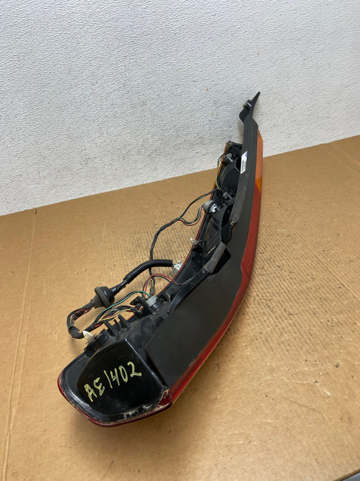 2002 - 2004 Honda Crv Cr-v Right Passenger Rh Side Tail Light DEPO AE1402 LK4