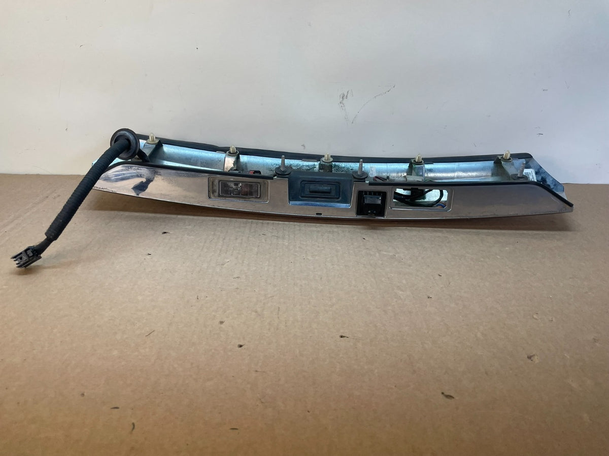 2010-2015 Gmc Terrain Lift Gate Handle Trim Back Up Camera ah0198 DG3