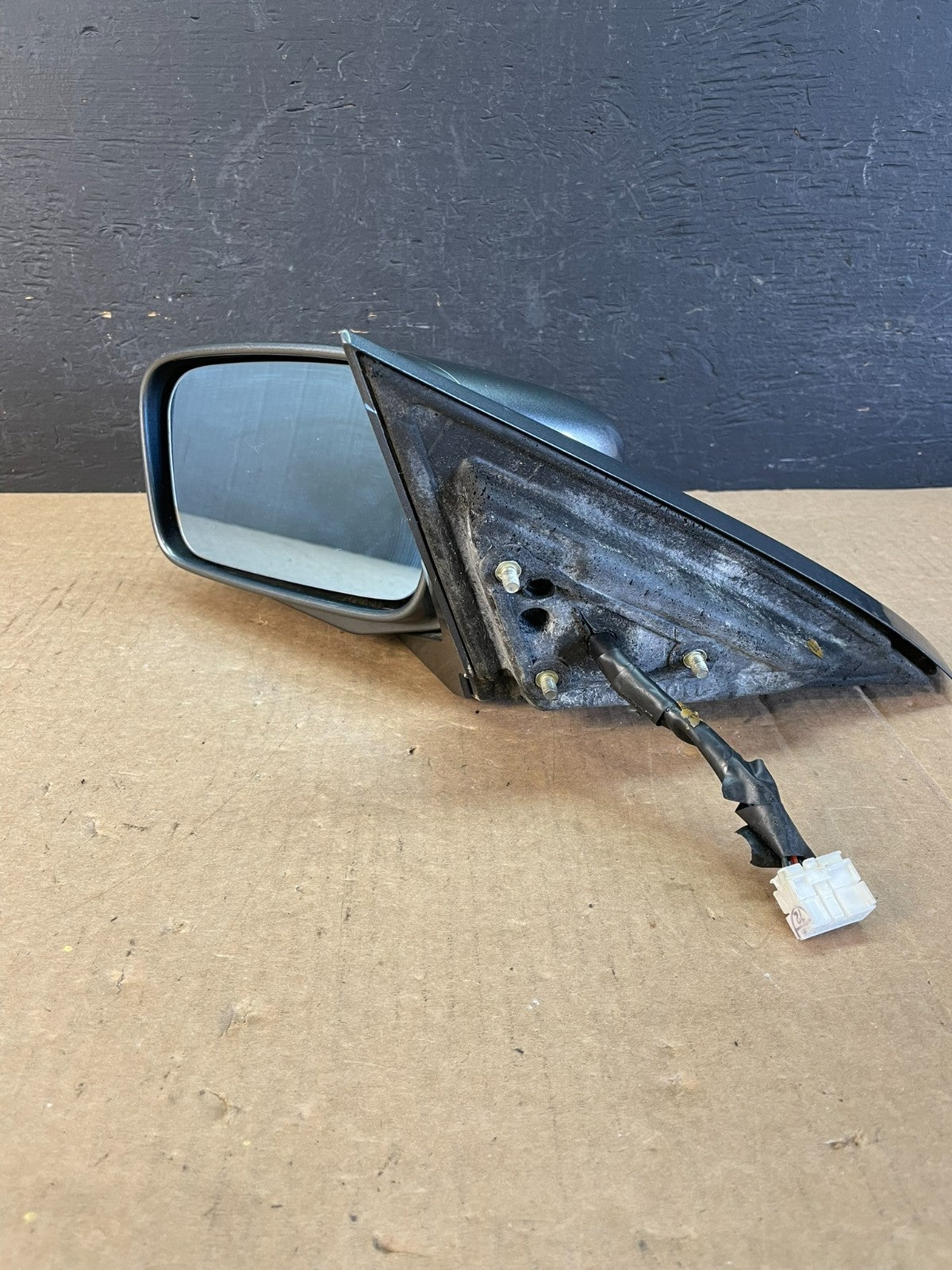 2004 2005 2006 Acura TL Left Driver View Door Mirror AD0318 DW7